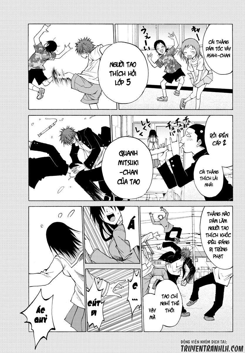 Lovecome Like A Demon Chapter 1 - 12