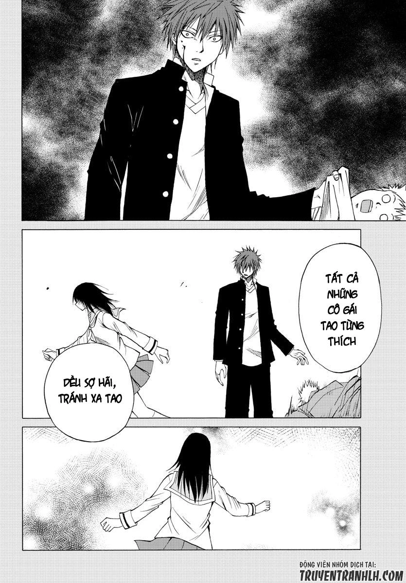 Lovecome Like A Demon Chapter 1 - 13