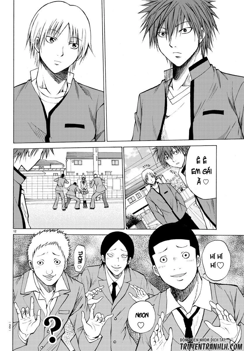 Lovecome Like A Demon Chapter 1 - 17