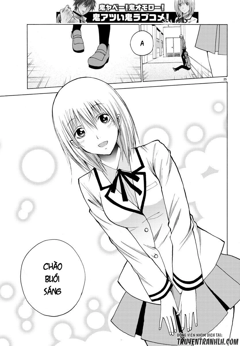 Lovecome Like A Demon Chapter 1 - 30