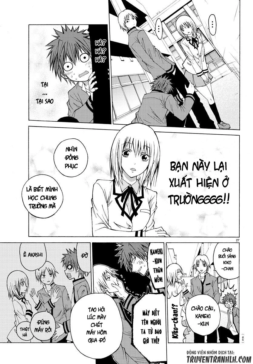 Lovecome Like A Demon Chapter 1 - 32