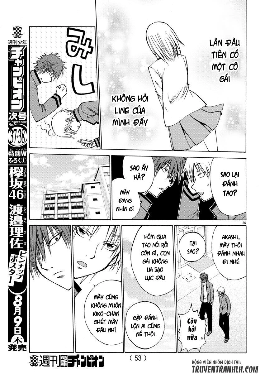 Lovecome Like A Demon Chapter 1 - 40