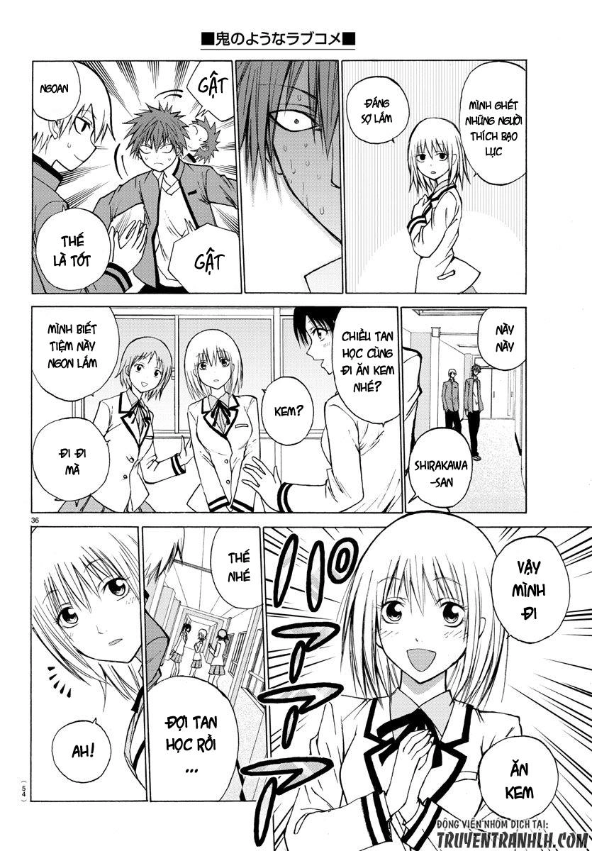 Lovecome Like A Demon Chapter 1 - 41