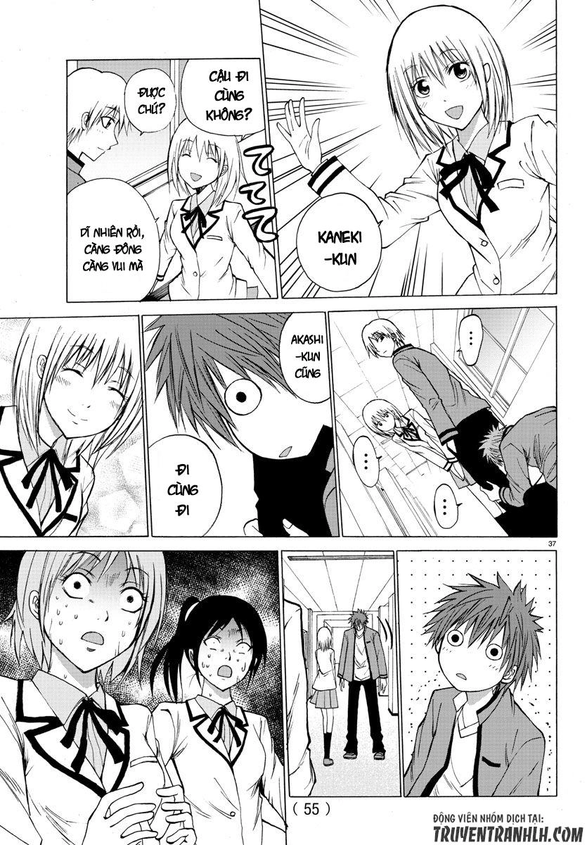 Lovecome Like A Demon Chapter 1 - 42