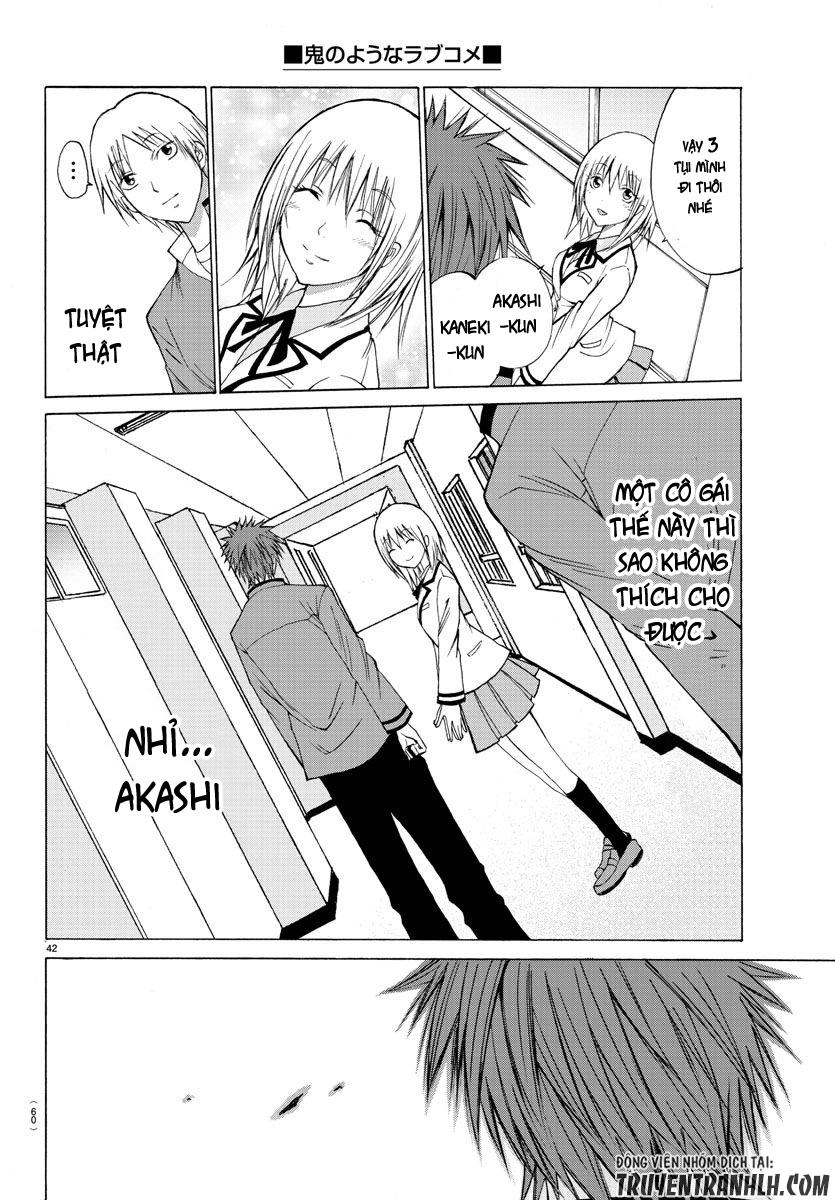 Lovecome Like A Demon Chapter 1 - 47