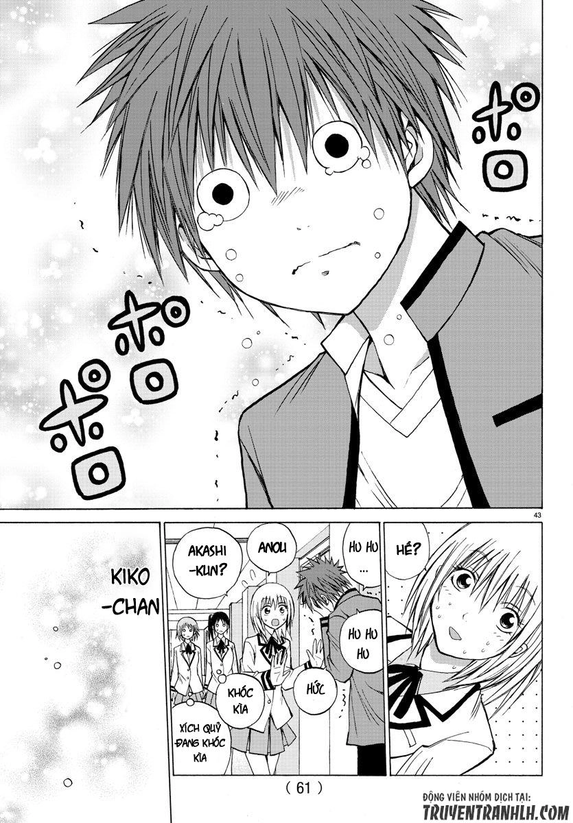 Lovecome Like A Demon Chapter 1 - 48