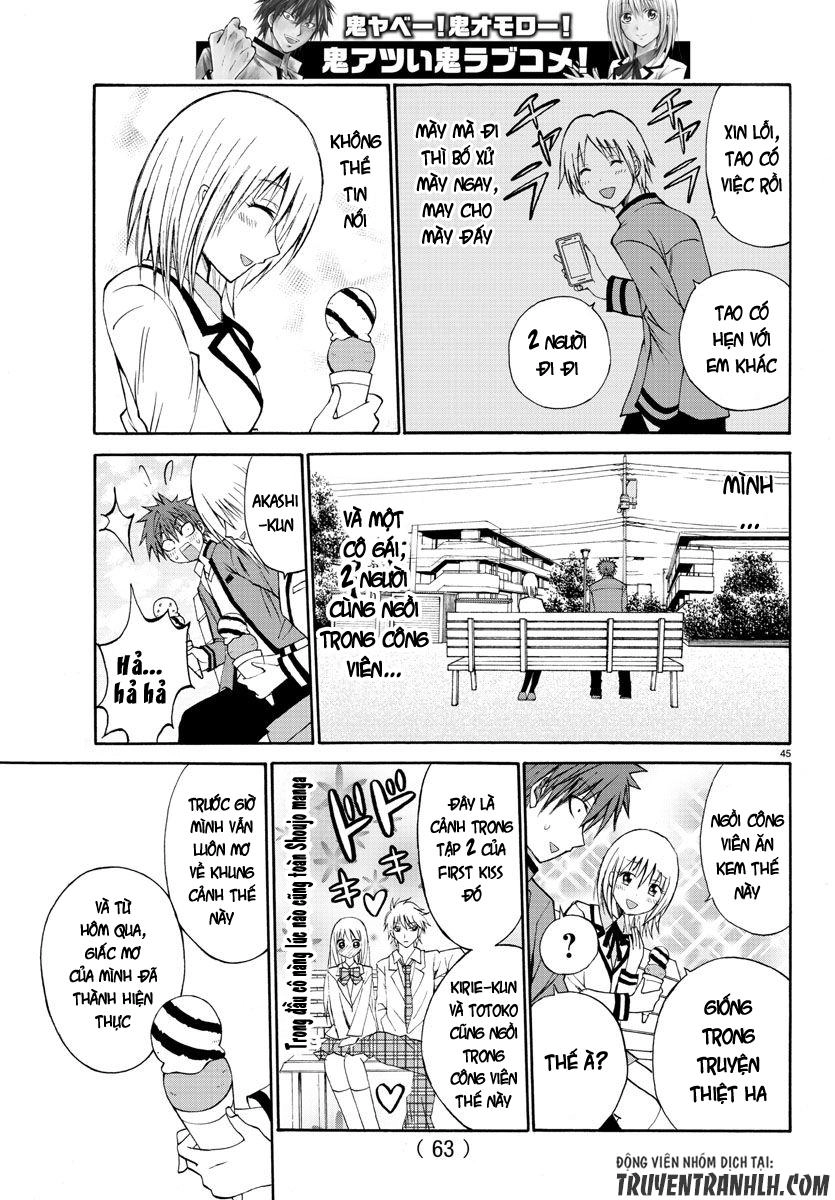 Lovecome Like A Demon Chapter 1 - 50