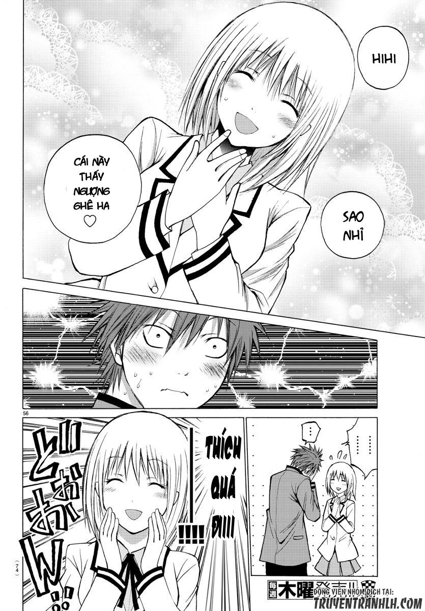 Lovecome Like A Demon Chapter 1 - 61