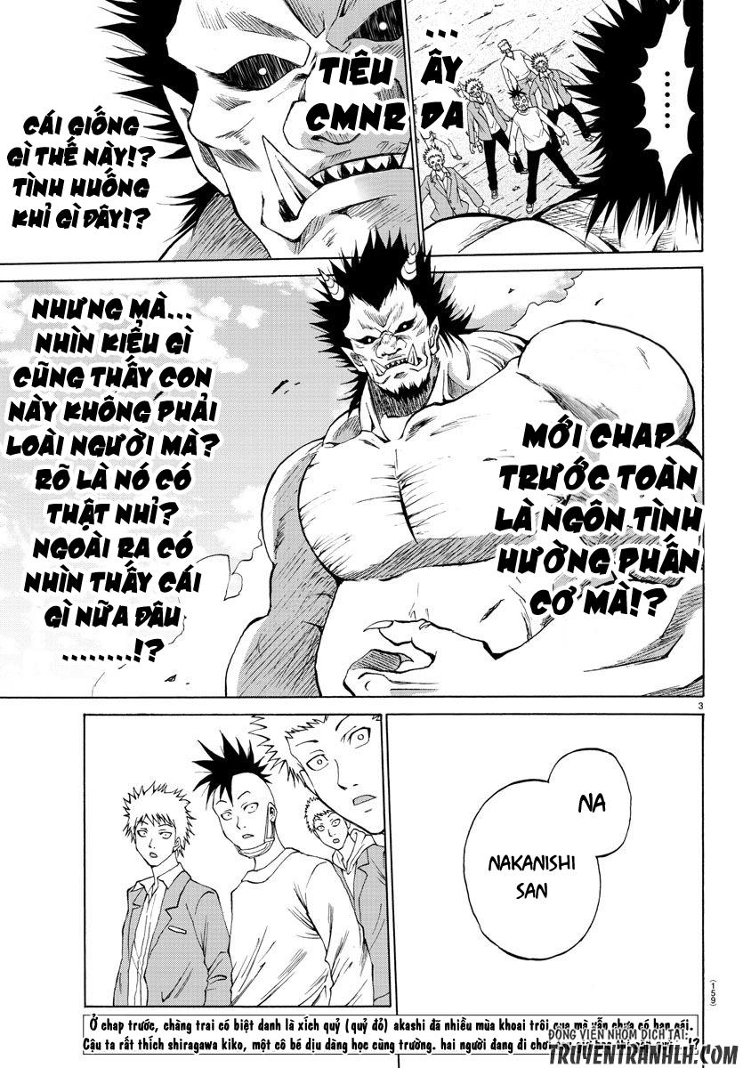 Lovecome Like A Demon Chapter 2 - 5