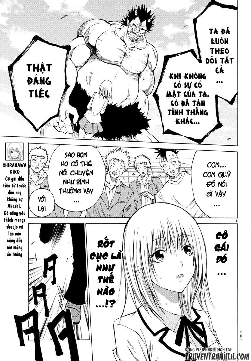 Lovecome Like A Demon Chapter 2 - 7