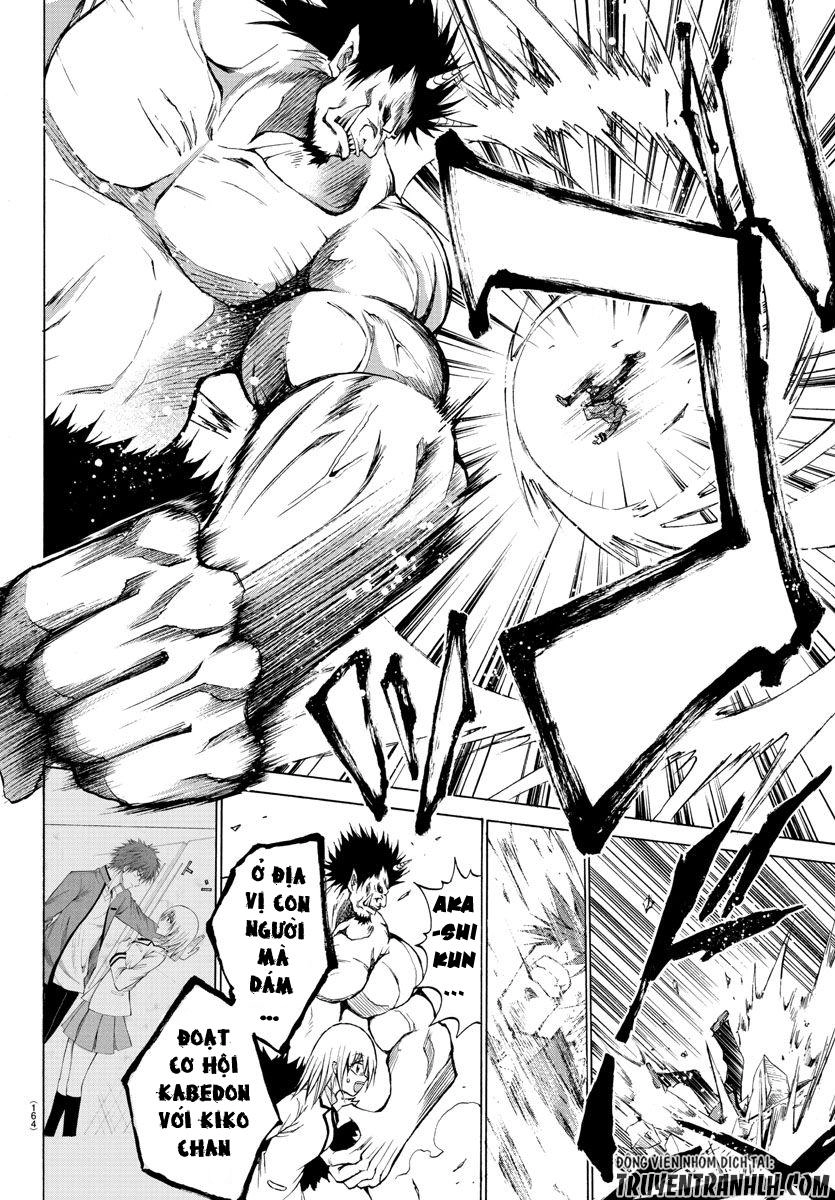 Lovecome Like A Demon Chapter 2 - 10