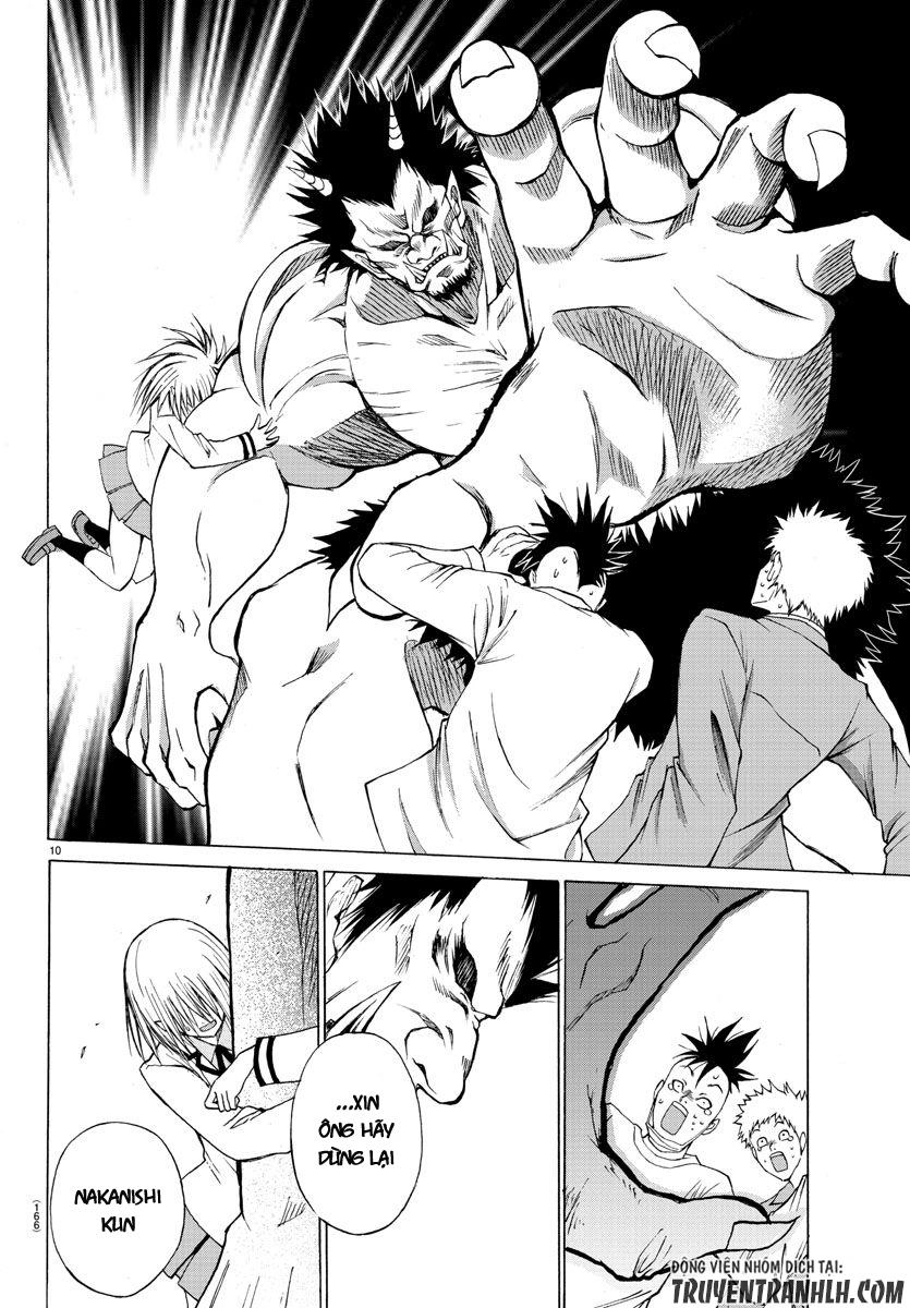 Lovecome Like A Demon Chapter 2 - 12