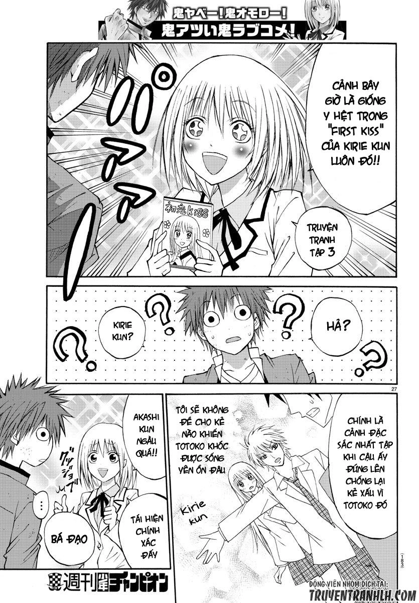 Lovecome Like A Demon Chapter 2 - 28