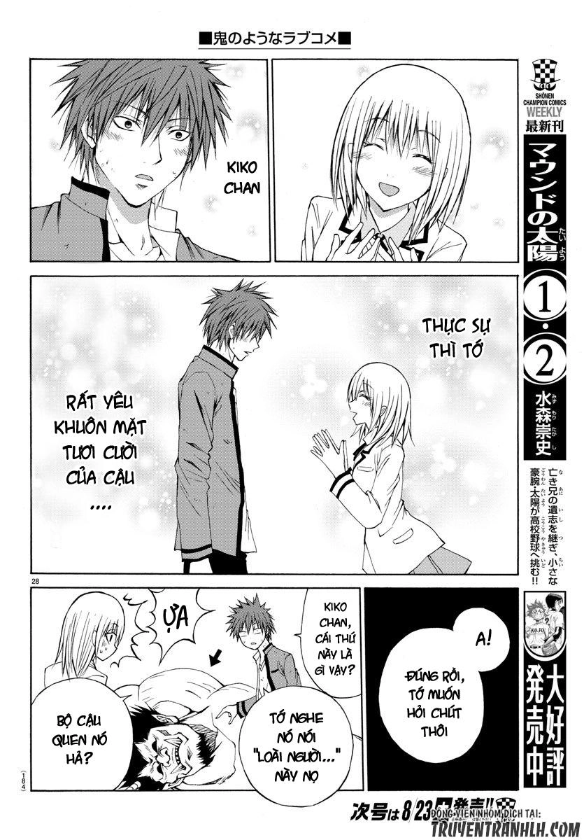 Lovecome Like A Demon Chapter 2 - 29