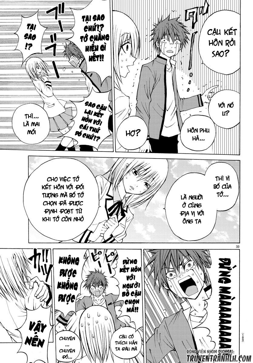 Lovecome Like A Demon Chapter 2 - 34