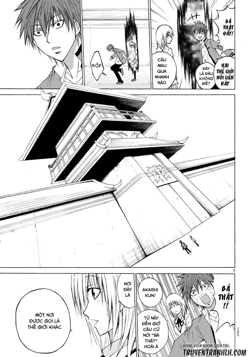 Lovecome Like A Demon Chapter 3 - 5