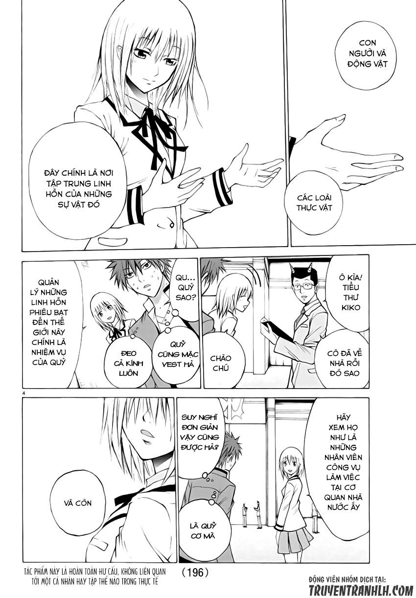 Lovecome Like A Demon Chapter 3 - 6