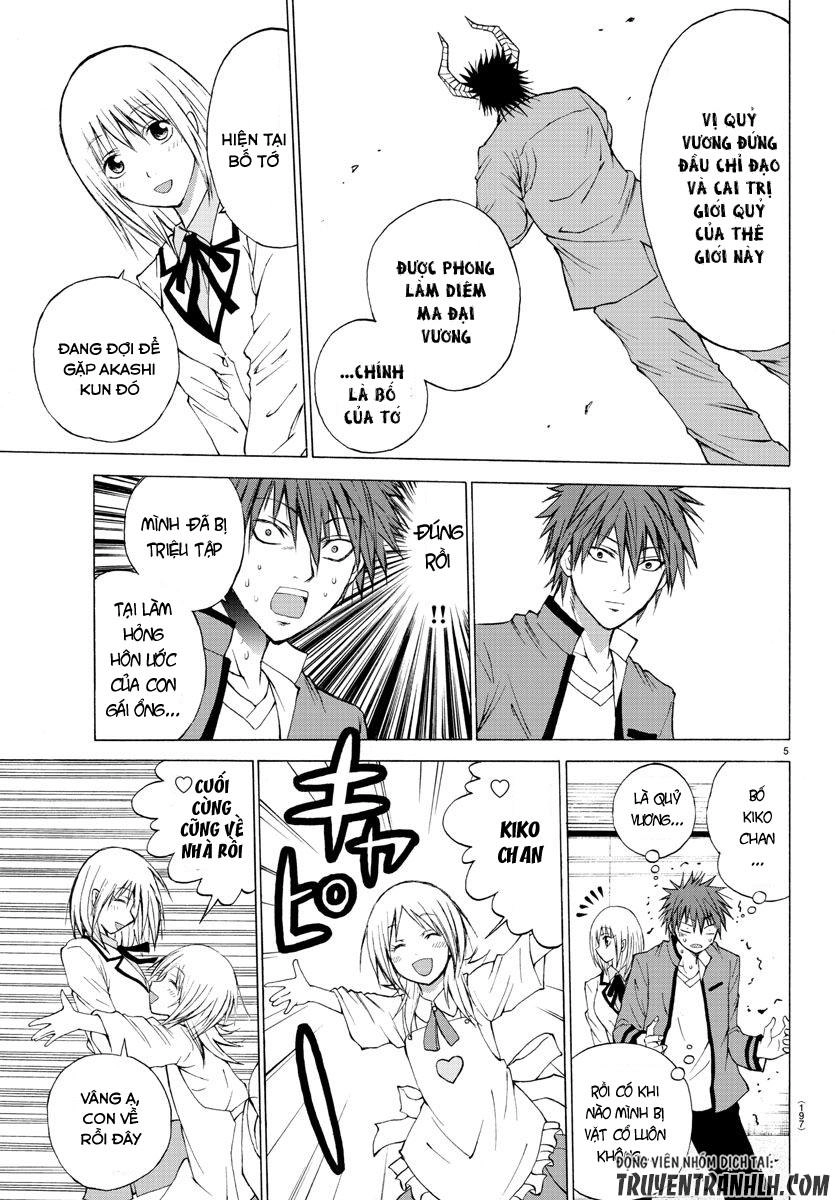 Lovecome Like A Demon Chapter 3 - 7