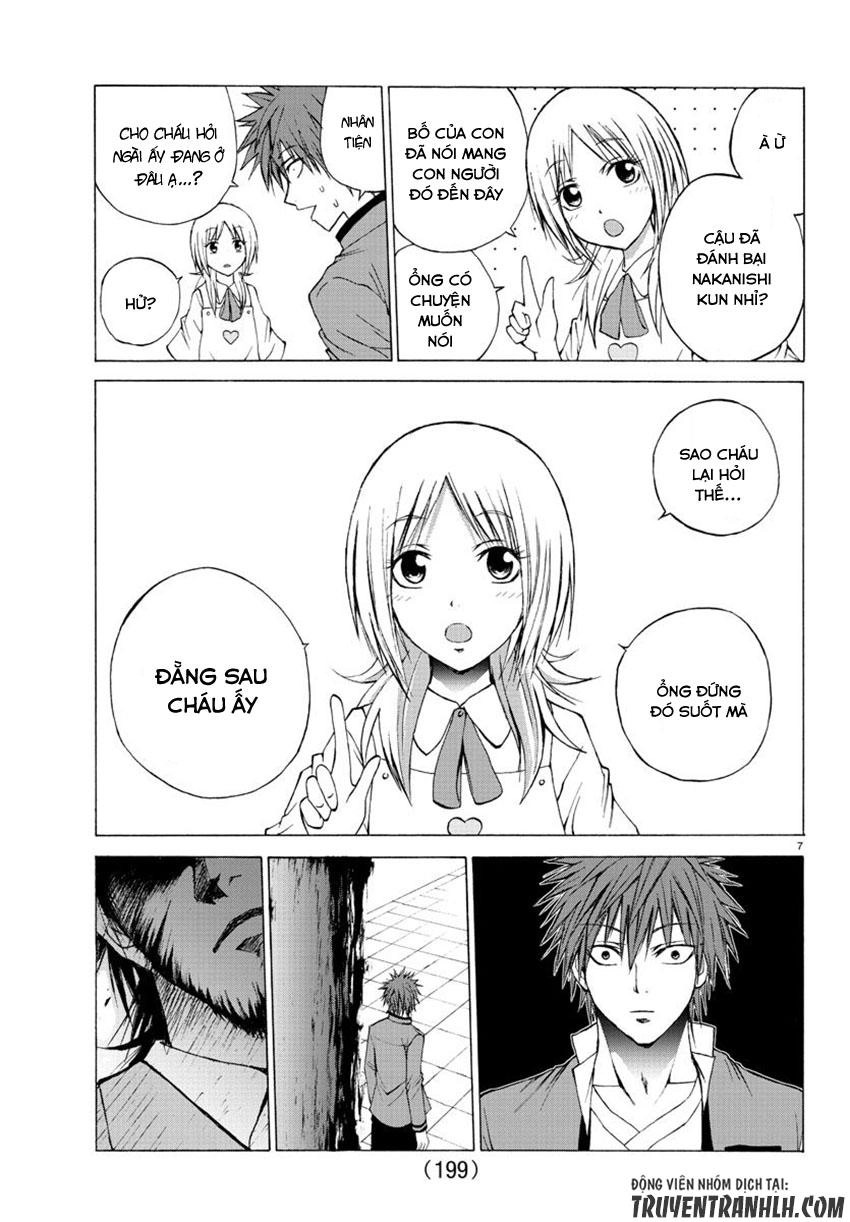 Lovecome Like A Demon Chapter 3 - 9