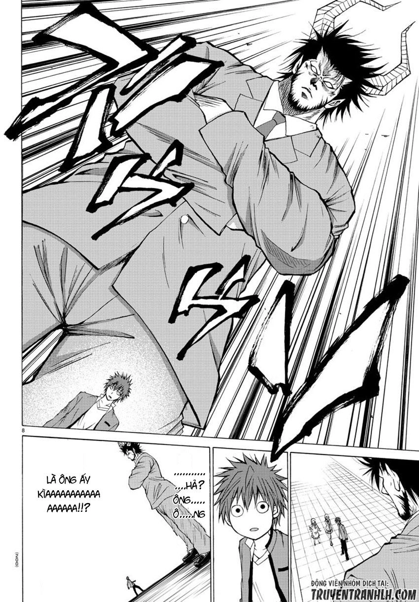 Lovecome Like A Demon Chapter 3 - 10