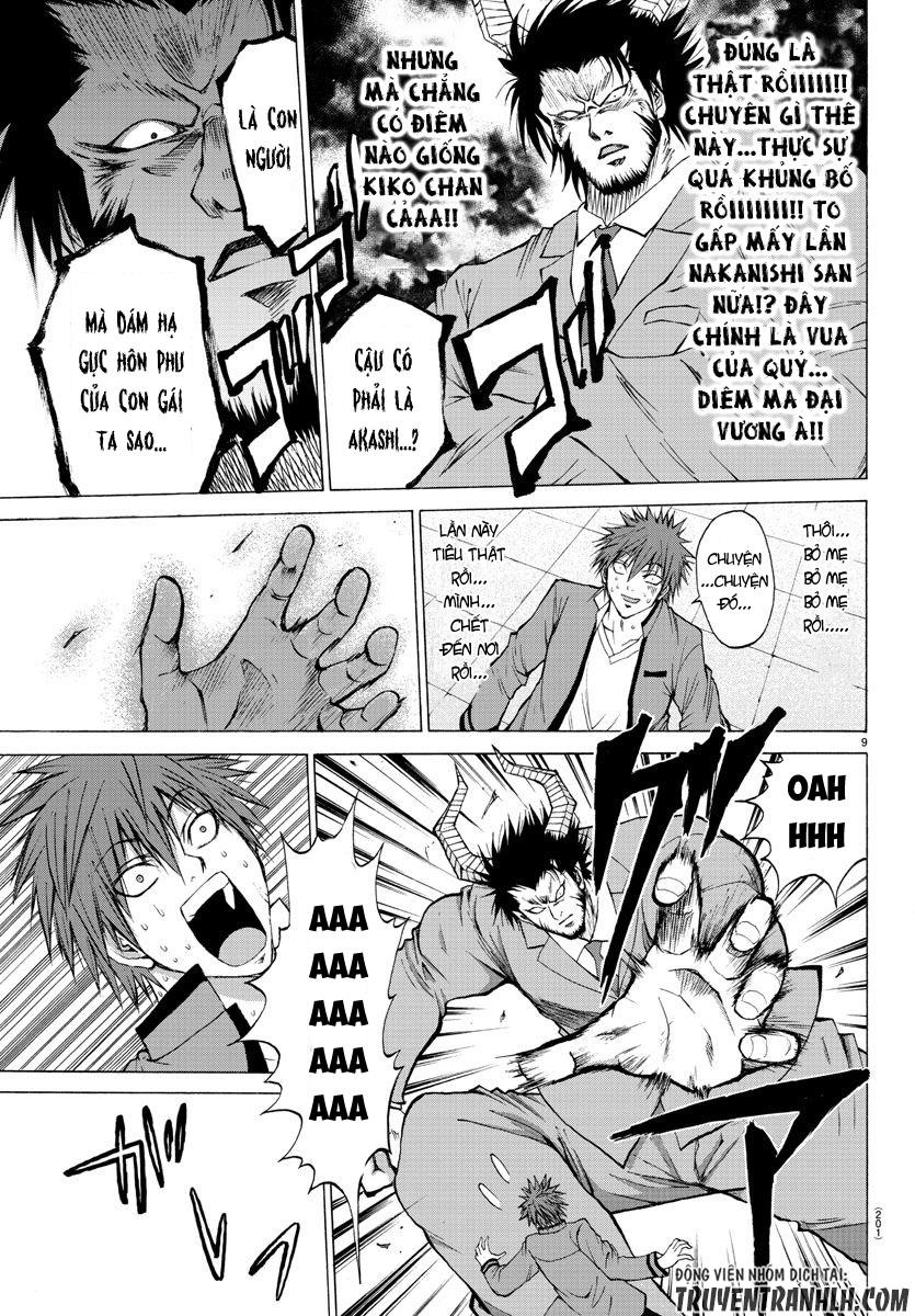 Lovecome Like A Demon Chapter 3 - 11