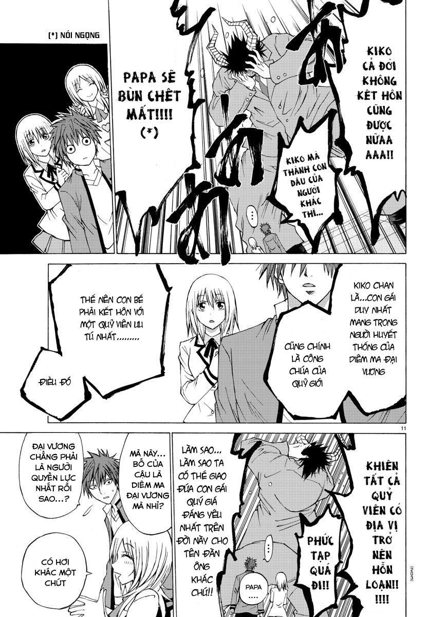 Lovecome Like A Demon Chapter 3 - 13