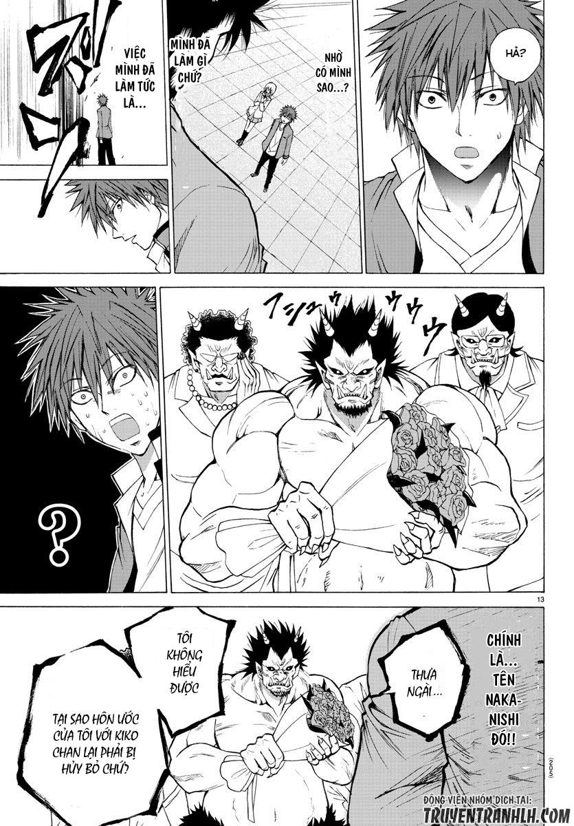 Lovecome Like A Demon Chapter 3 - 15