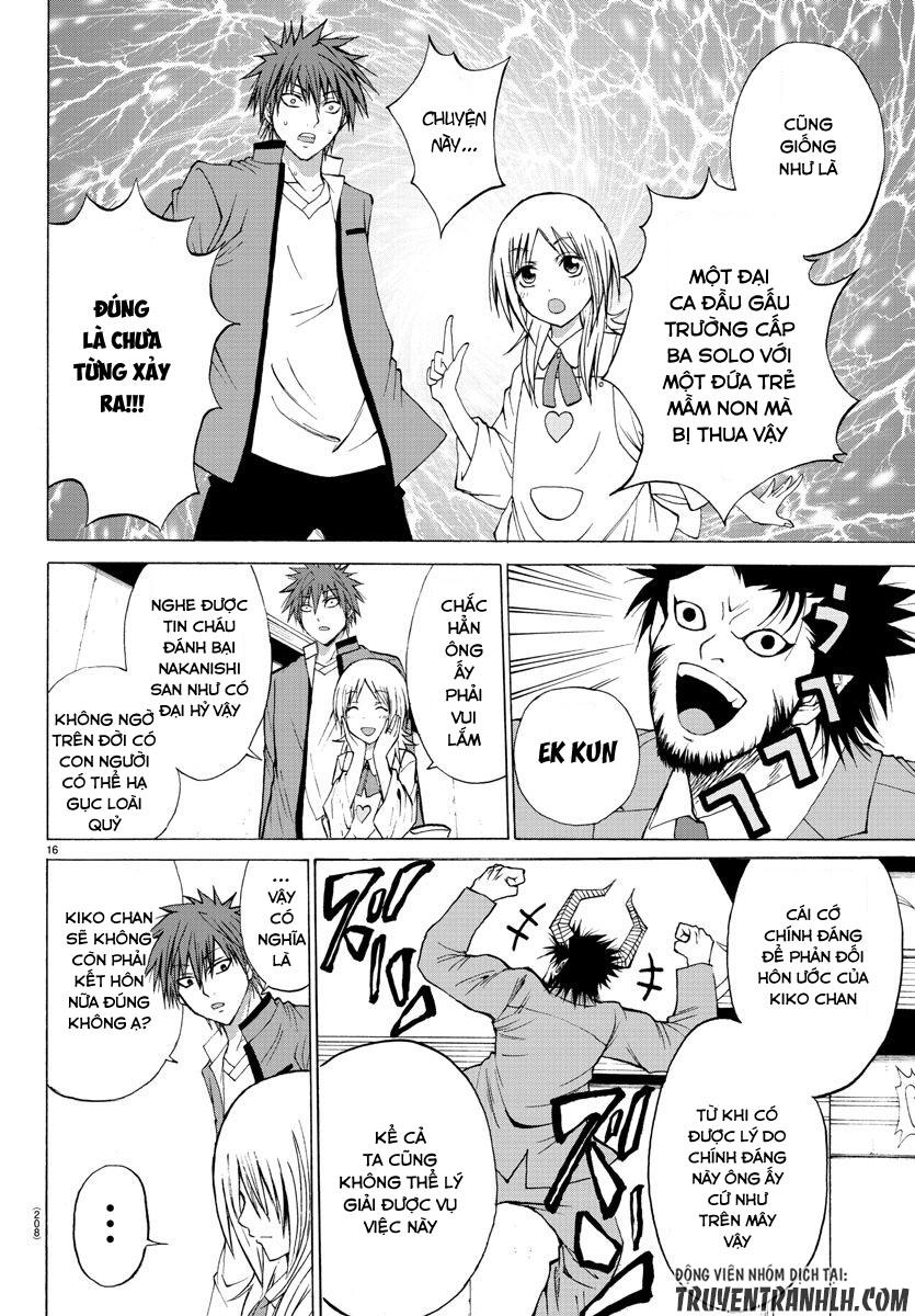 Lovecome Like A Demon Chapter 3 - 18