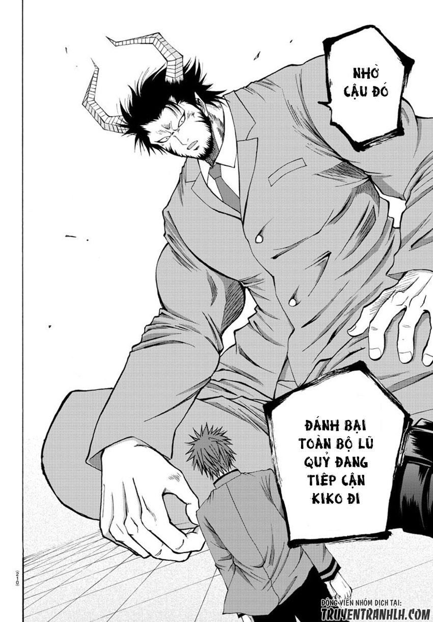 Lovecome Like A Demon Chapter 3 - 20