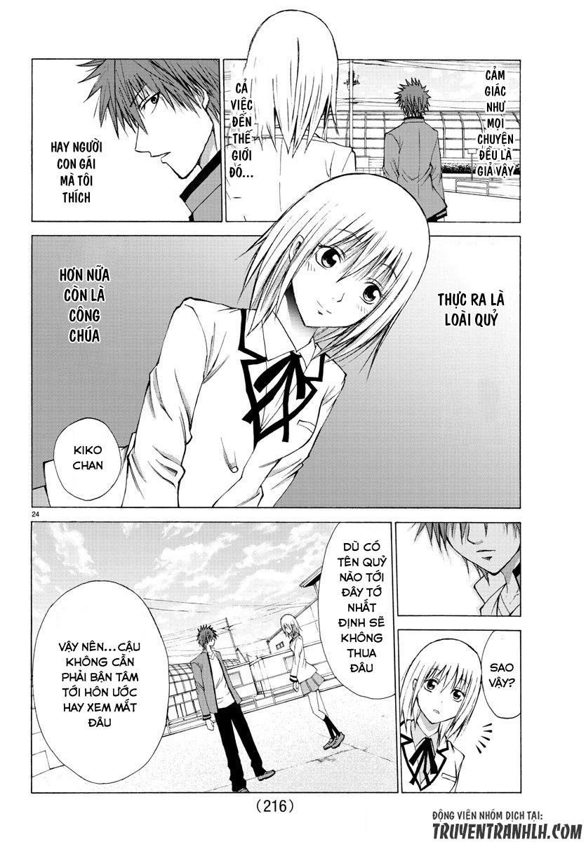 Lovecome Like A Demon Chapter 3 - 26