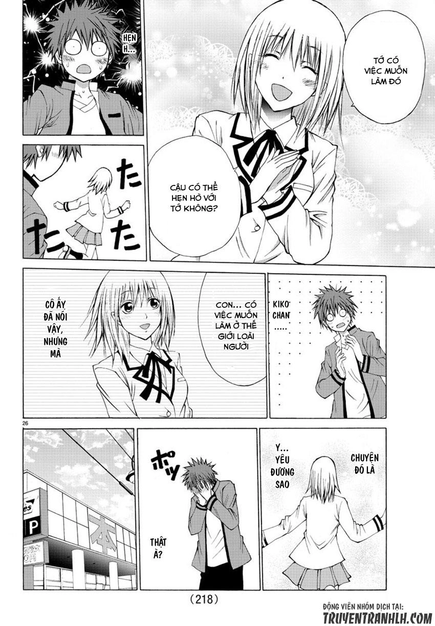 Lovecome Like A Demon Chapter 3 - 28