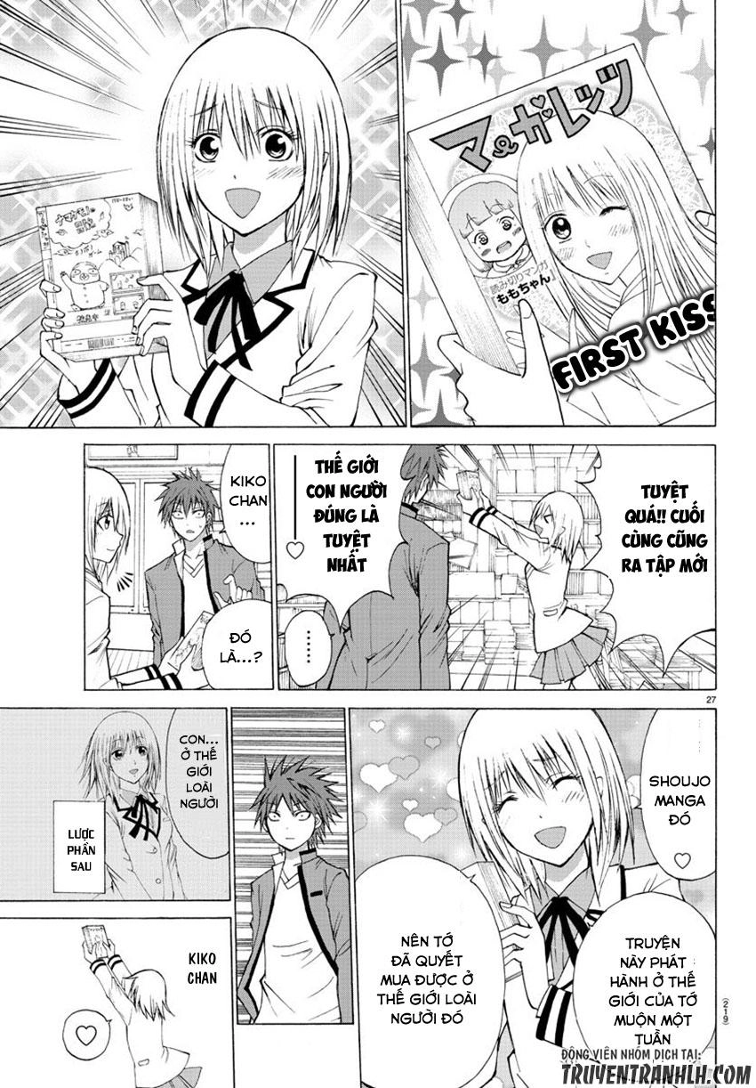 Lovecome Like A Demon Chapter 3 - 29