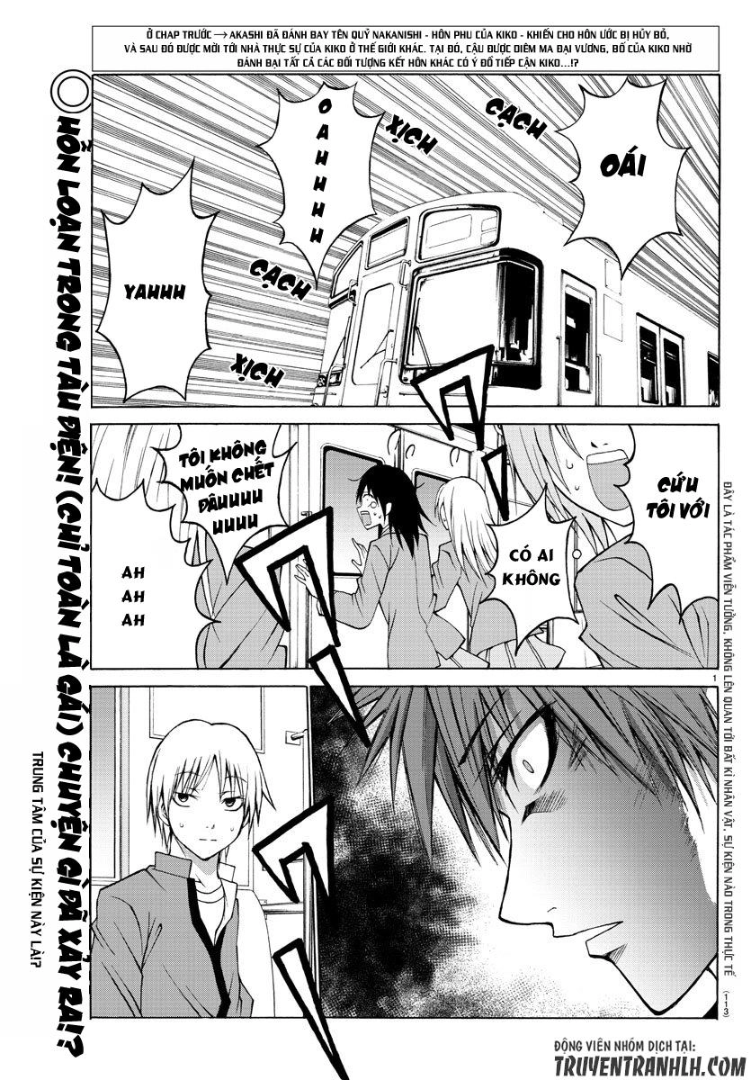 Lovecome Like A Demon Chapter 4 - 4