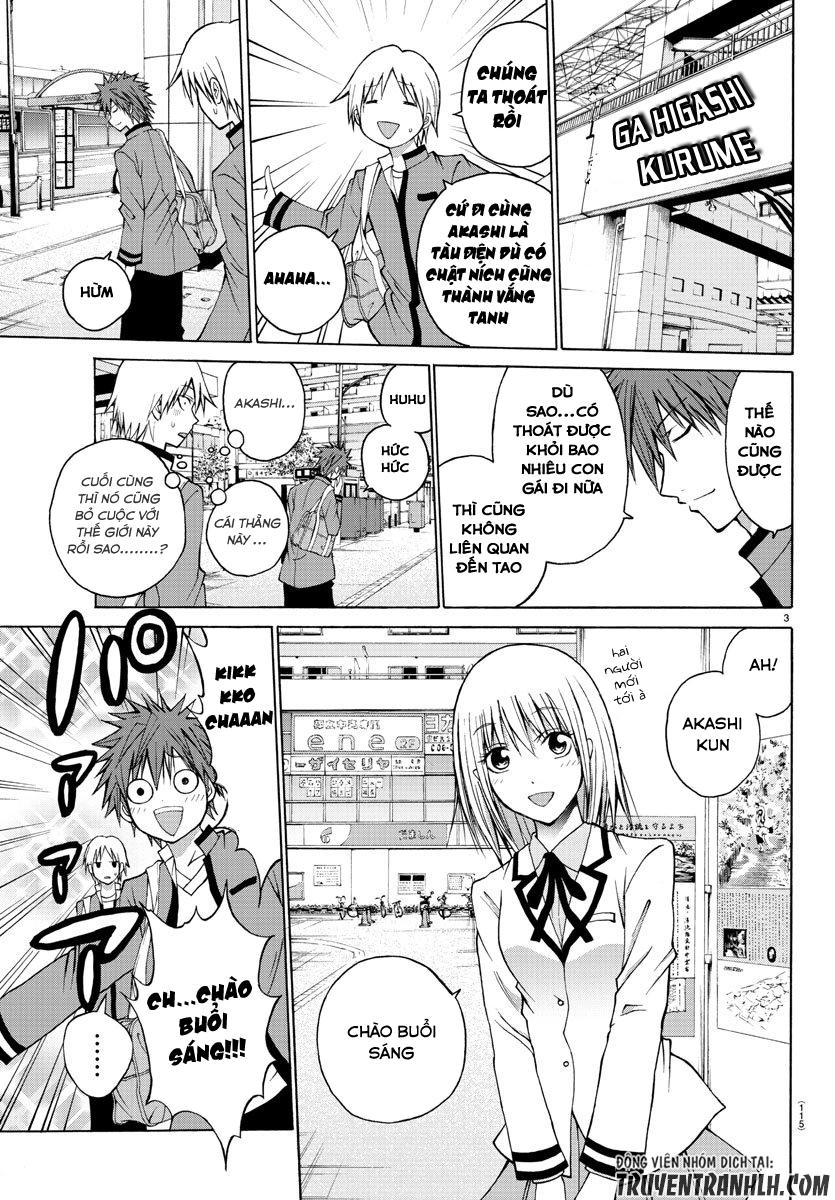 Lovecome Like A Demon Chapter 4 - 6