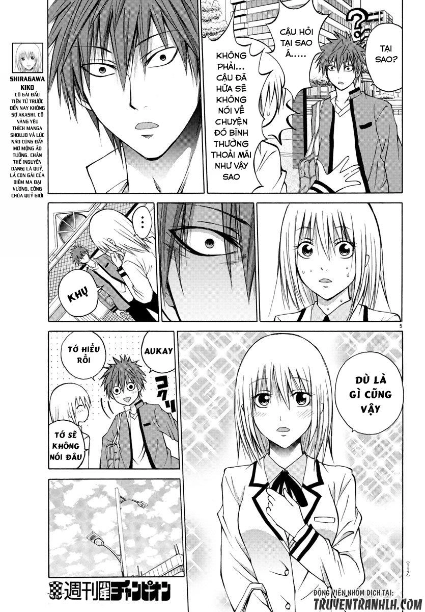 Lovecome Like A Demon Chapter 4 - 8