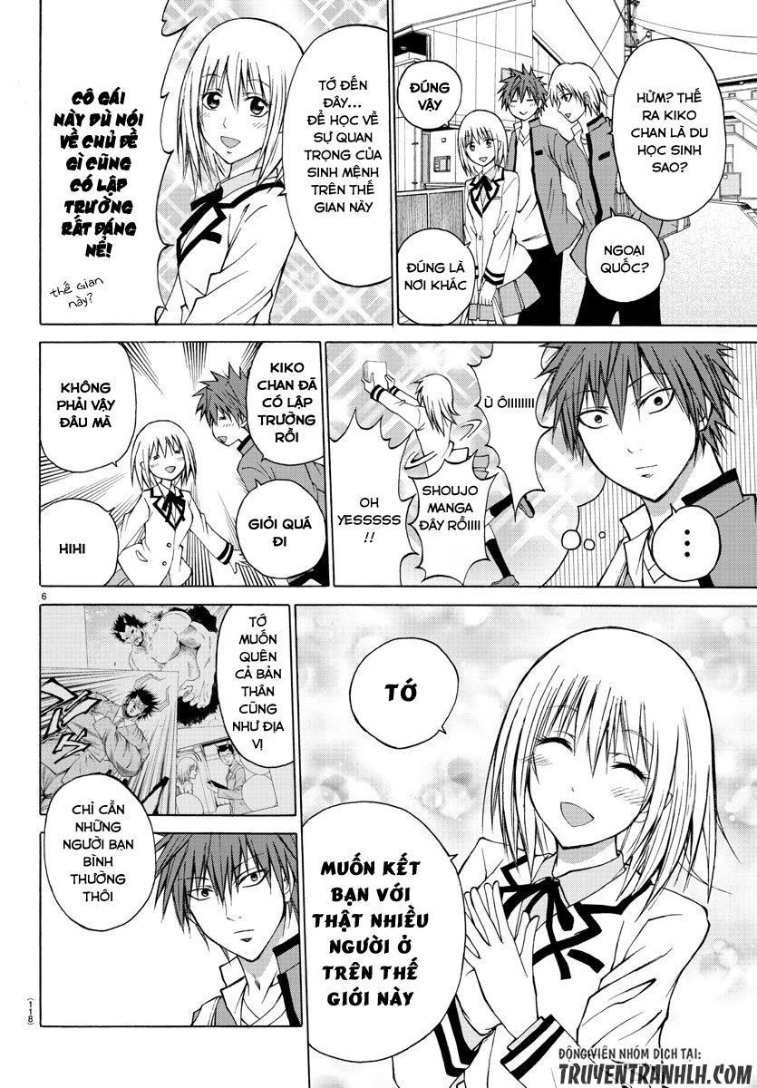 Lovecome Like A Demon Chapter 4 - 9