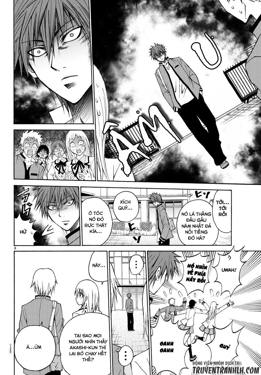 Lovecome Like A Demon Chapter 4 - 11