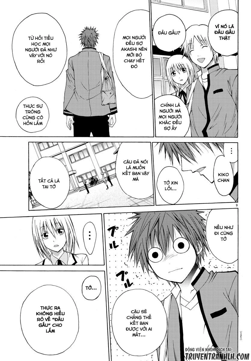 Lovecome Like A Demon Chapter 4 - 12