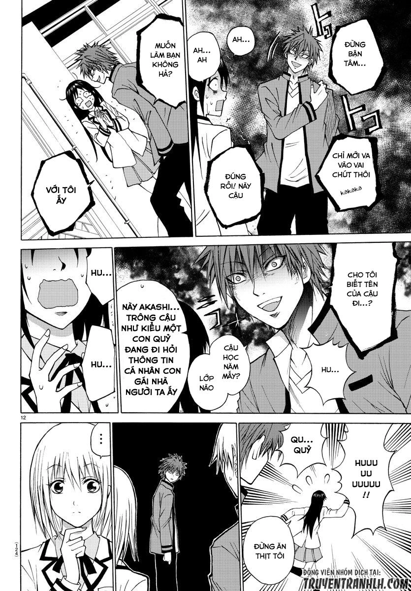 Lovecome Like A Demon Chapter 4 - 15