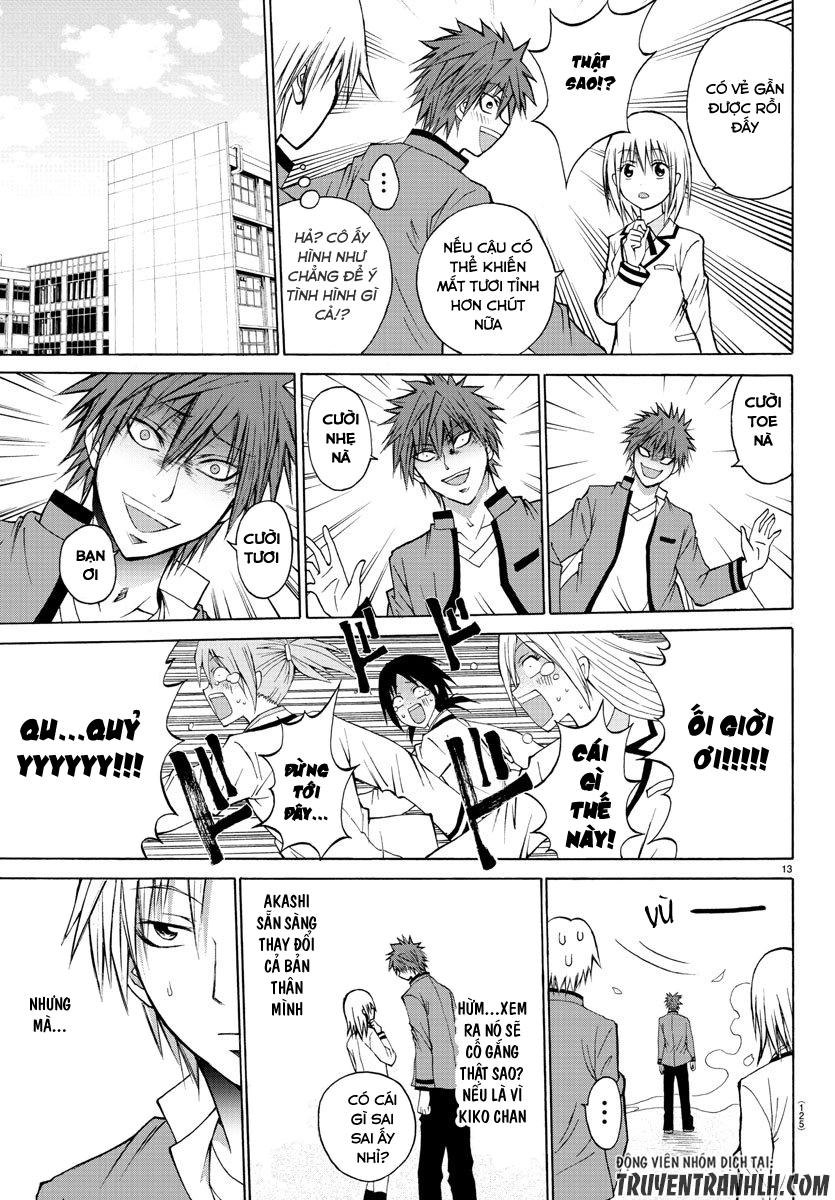 Lovecome Like A Demon Chapter 4 - 16