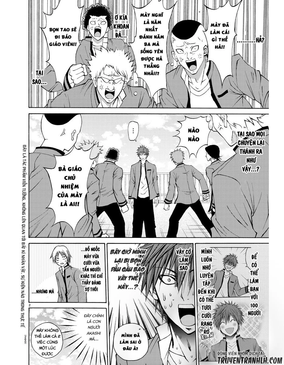 Lovecome Like A Demon Chapter 5 - 5