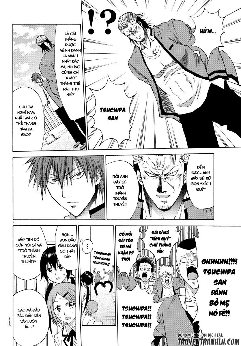 Lovecome Like A Demon Chapter 5 - 7