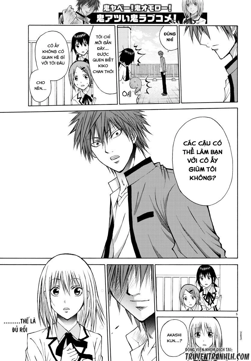 Lovecome Like A Demon Chapter 5 - 8