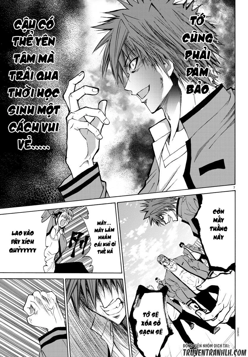 Lovecome Like A Demon Chapter 5 - 10