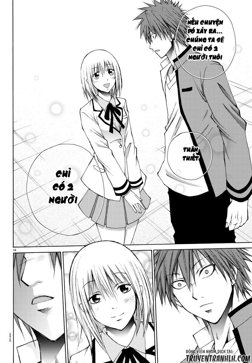 Lovecome Like A Demon Chapter 5 - 16