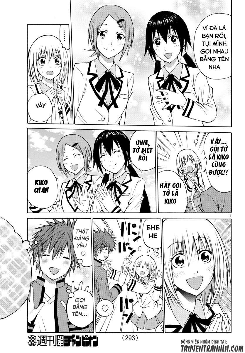 Lovecome Like A Demon Chapter 6 - 6