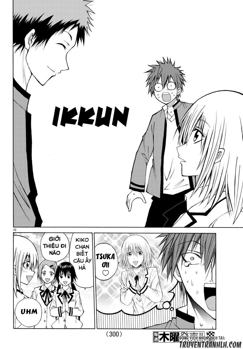 Lovecome Like A Demon Chapter 6 - 13