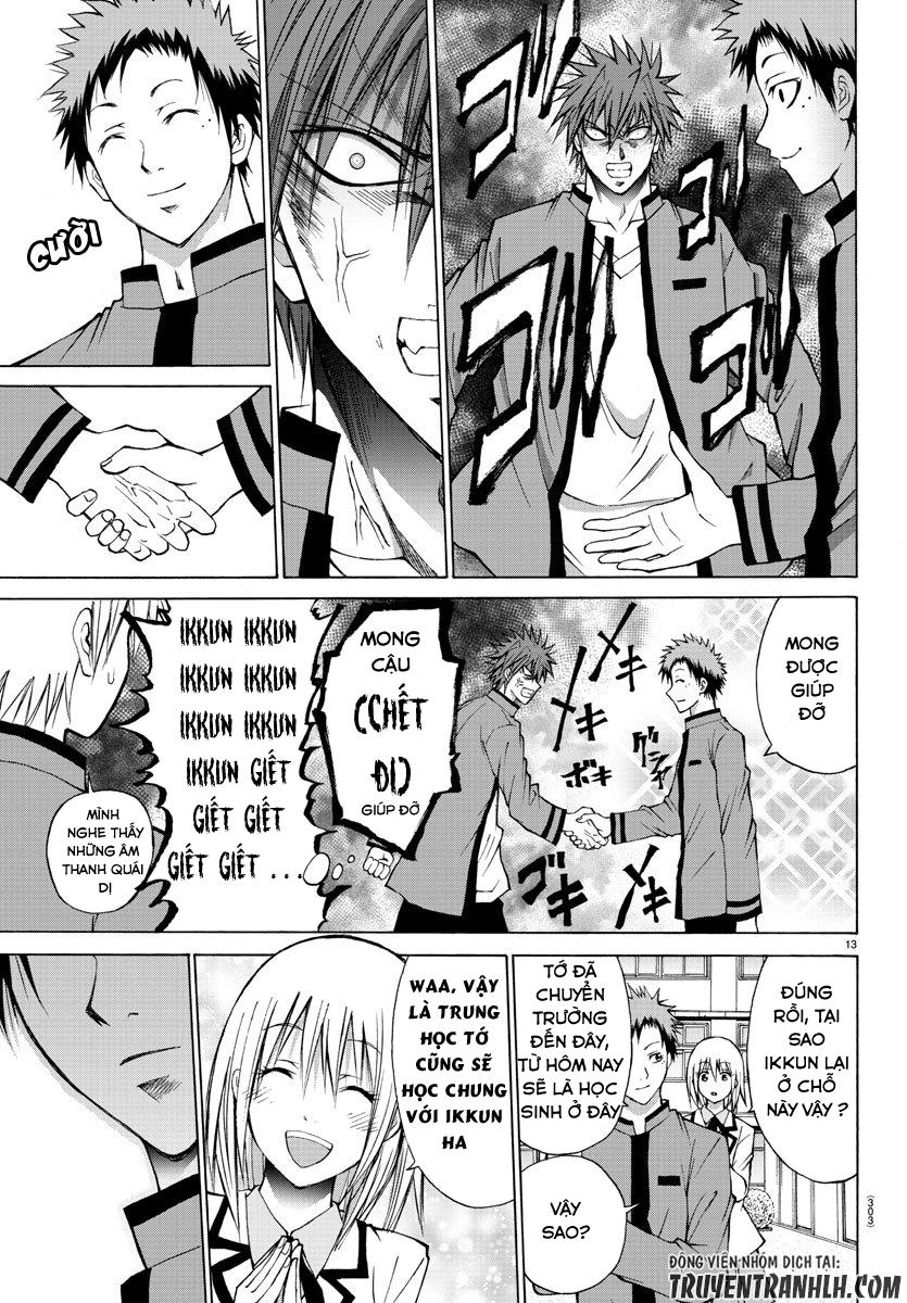 Lovecome Like A Demon Chapter 6 - 16