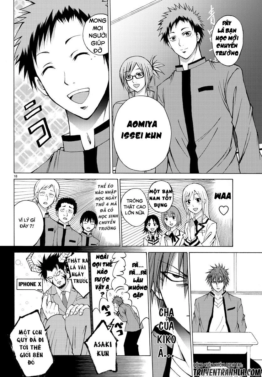 Lovecome Like A Demon Chapter 6 - 21