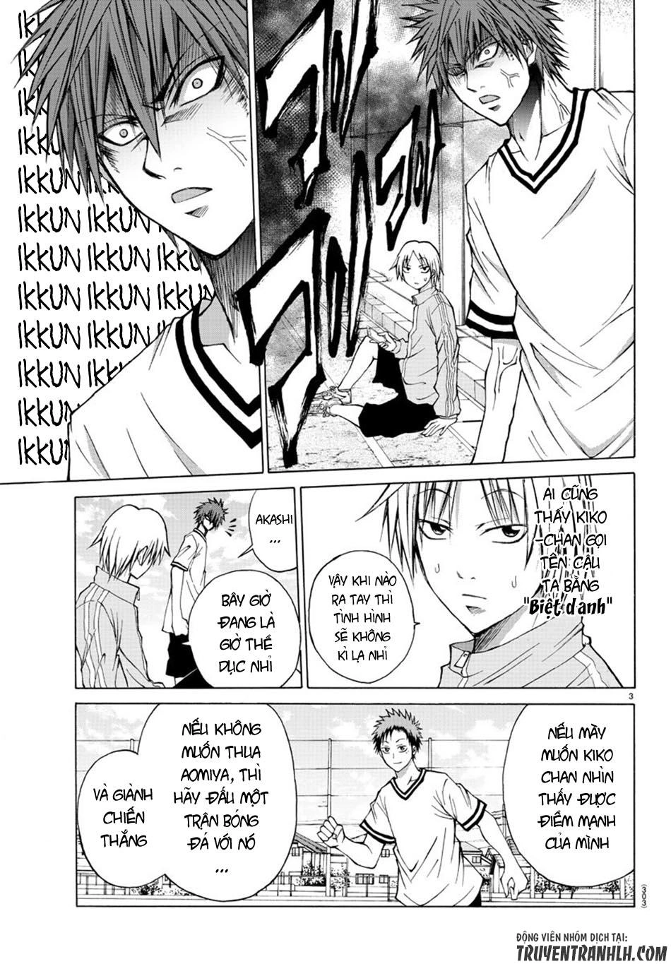 Lovecome Like A Demon Chapter 7 - 5